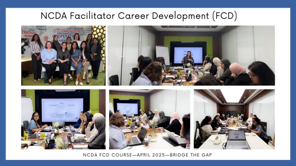 NCDA Career Development Facilitator (FCD)