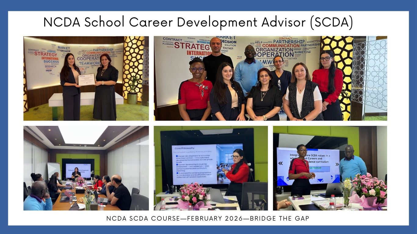NCDA training services